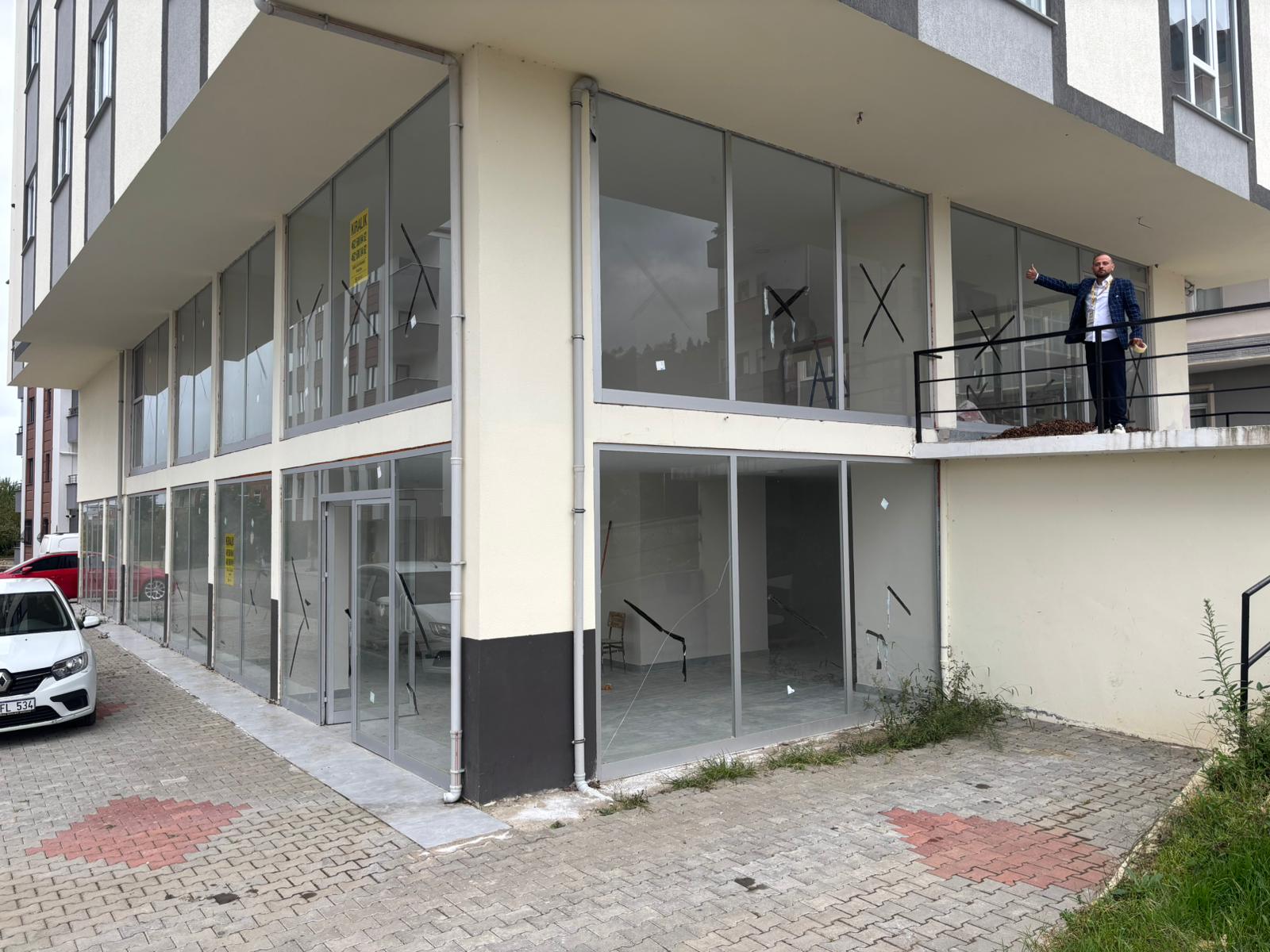 TRABZON/ARSİN  YALI  MAH DE BULUNAN SATILIK DÜKKAN